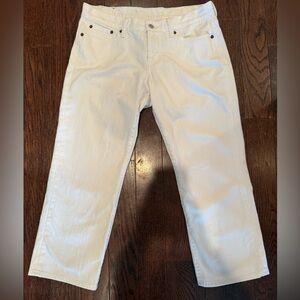 Lucky Brand cropped Denim Pants 6 / 28